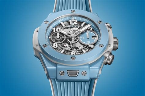 cambiare cinturino hublot|hublot big bang unico.